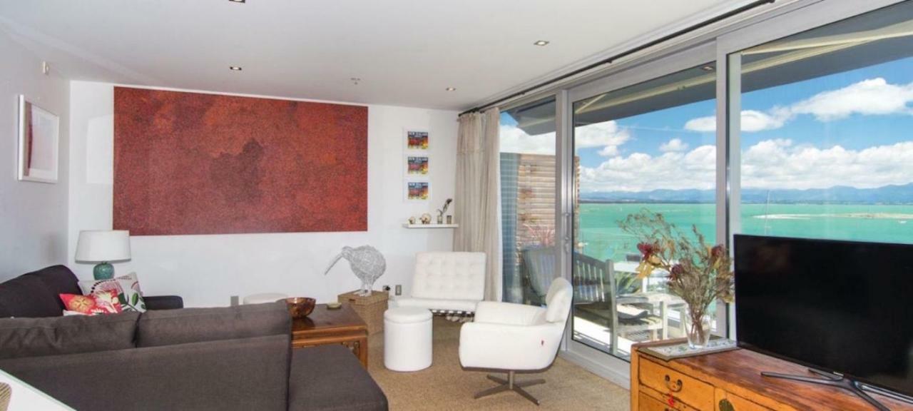 Penthouse 39 Leilighet Nelson Eksteriør bilde